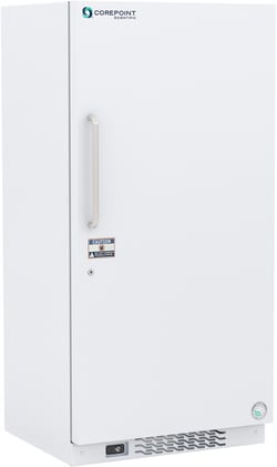 Horizon Scientific&nbsp;Corepoint&trade; Scientific Standard Laboratory Refrigerator Solid Door with Natural Refrigerants